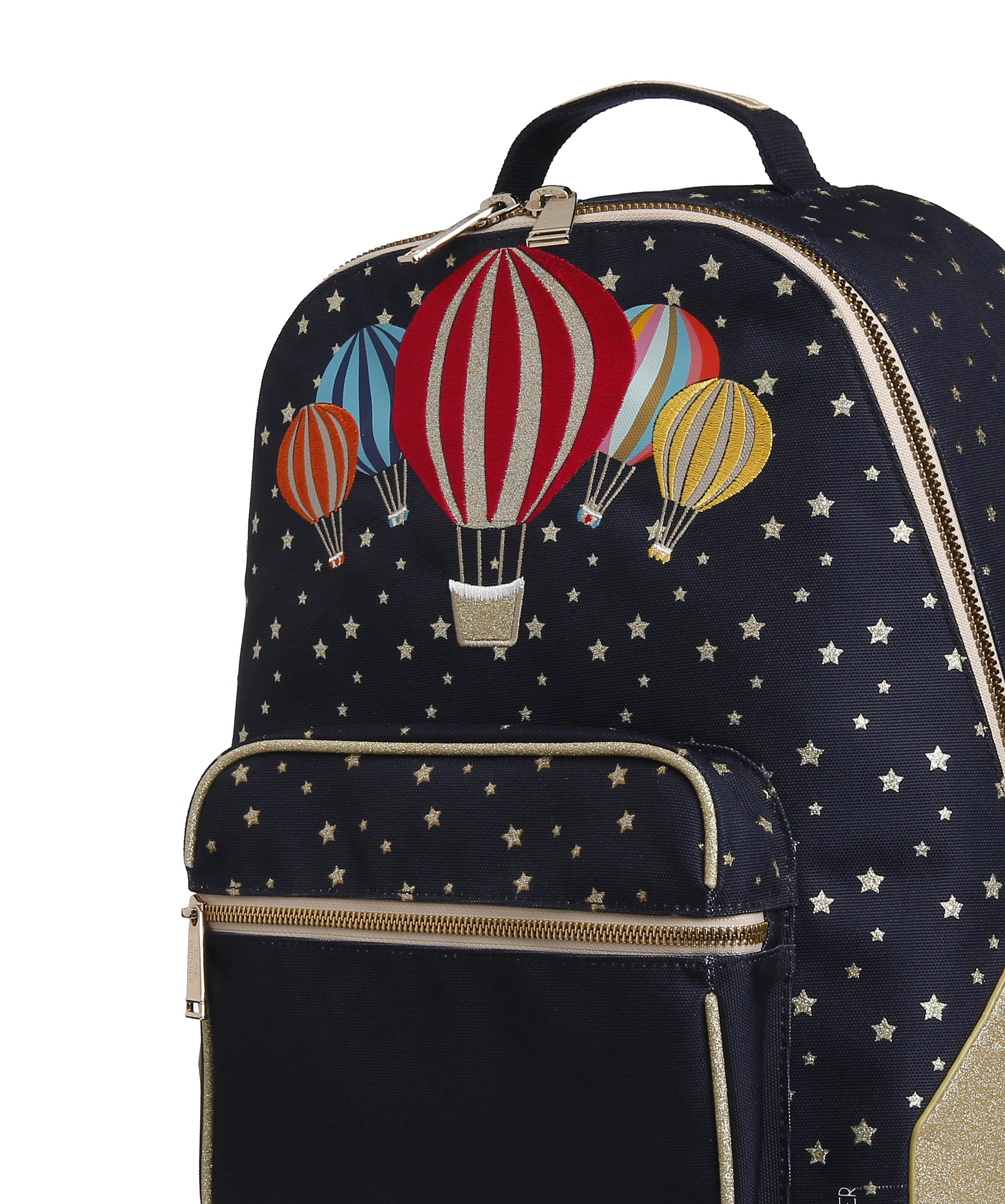 Backpack Bobbie Balloons