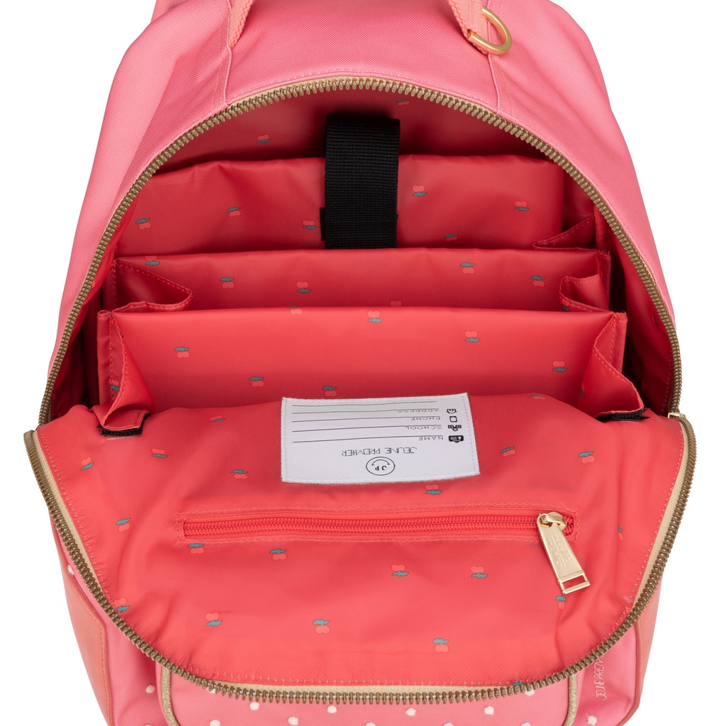 Backpack Bobbie Vichy Love Pink