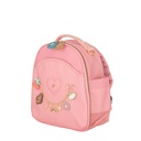Backpack Ralphie - Vichy Love Pink