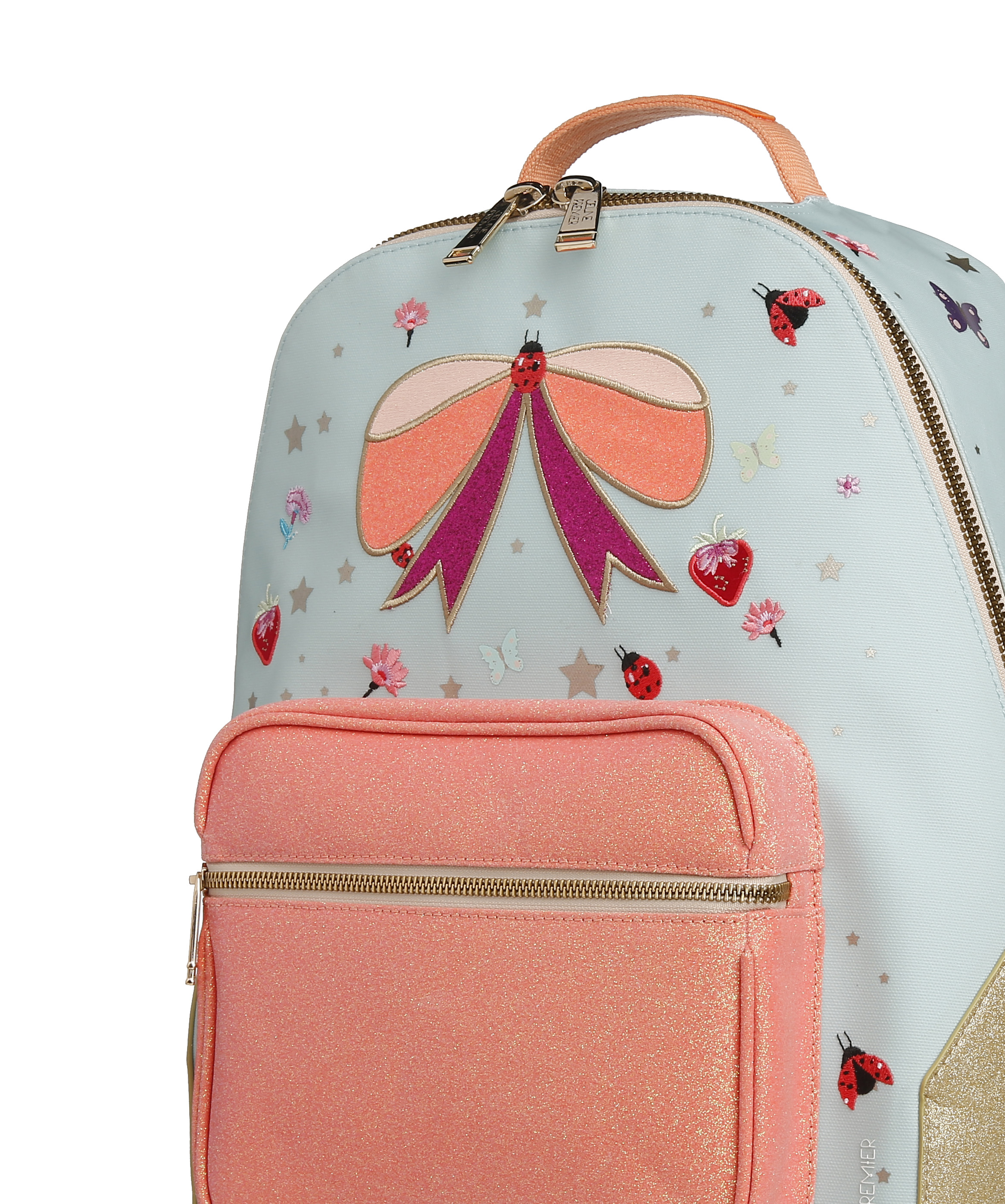 Backpack Bobbie Ladybug