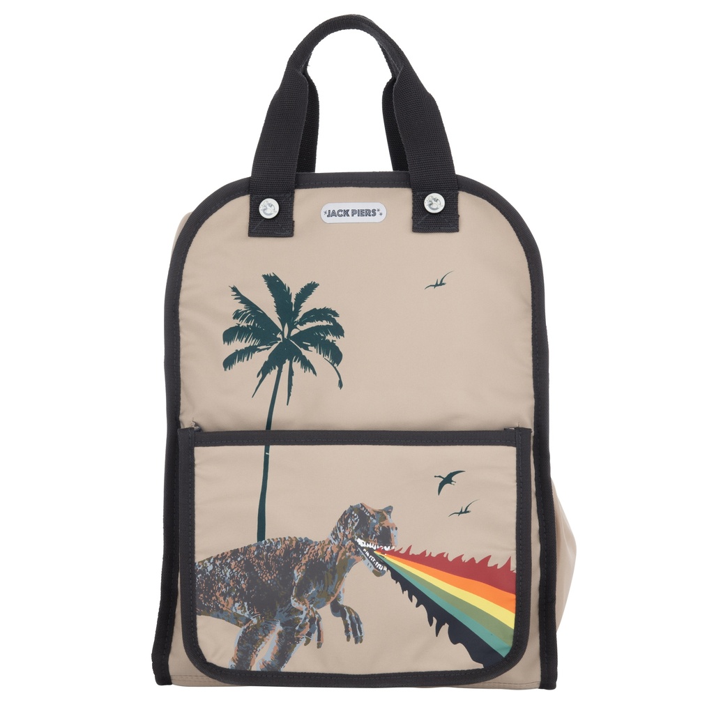 Backpack Amsterdam - Dinosaur