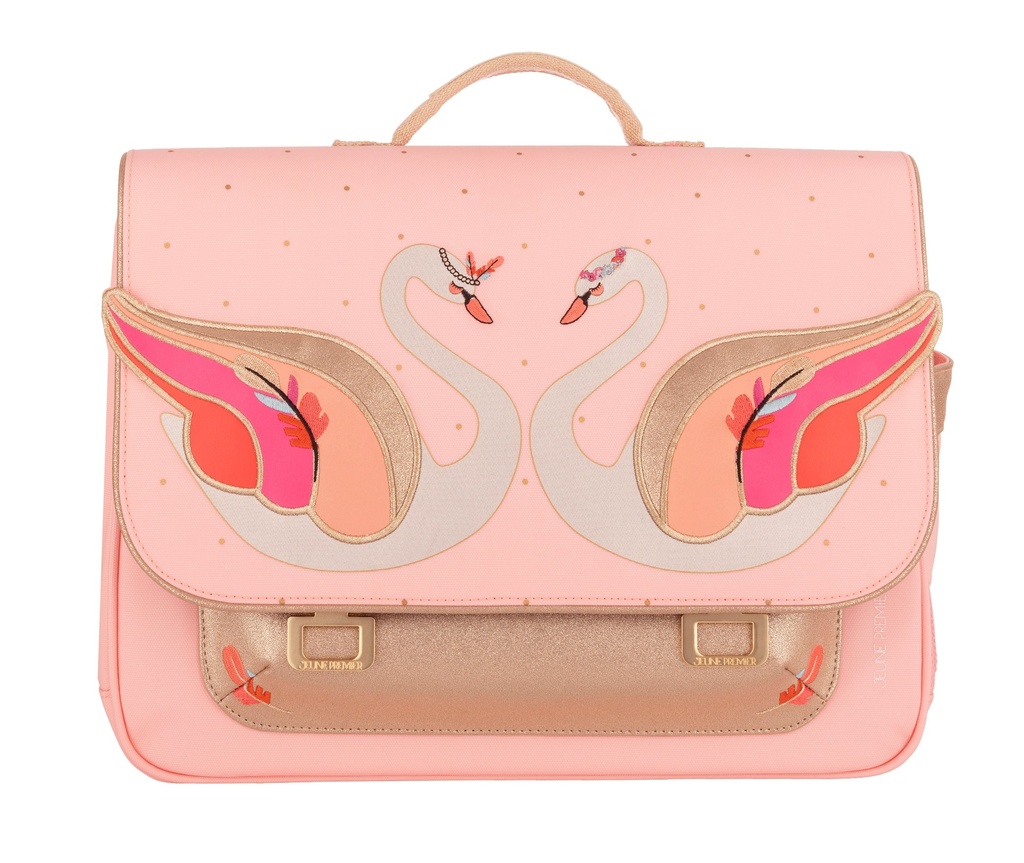 It Bag Midi - Pearly Swans