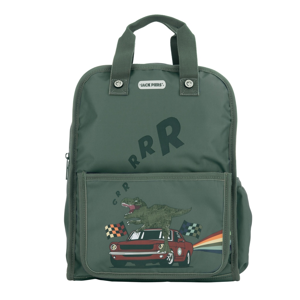 Backpack Amsterdam - Race Dino