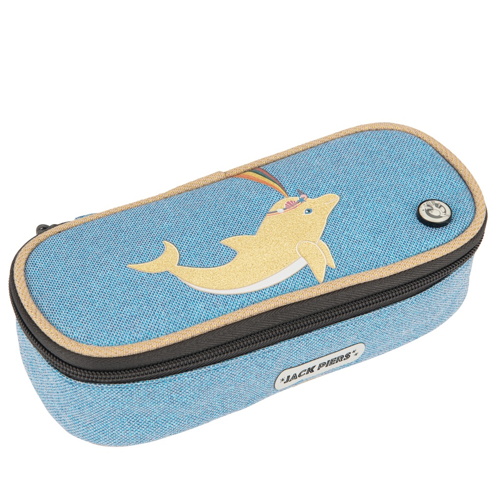 Pencil Case - Dolphin