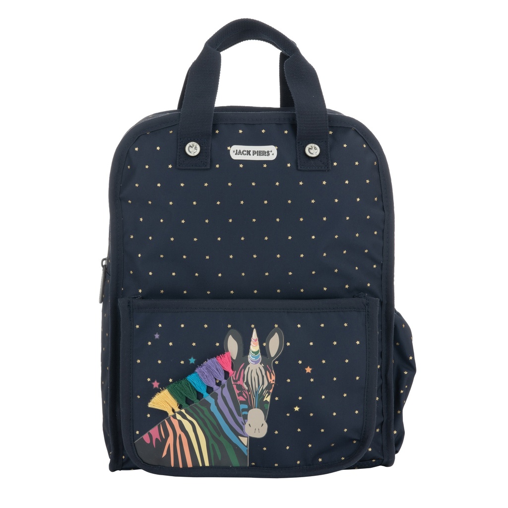 Backpack Amsterdam - Zebra