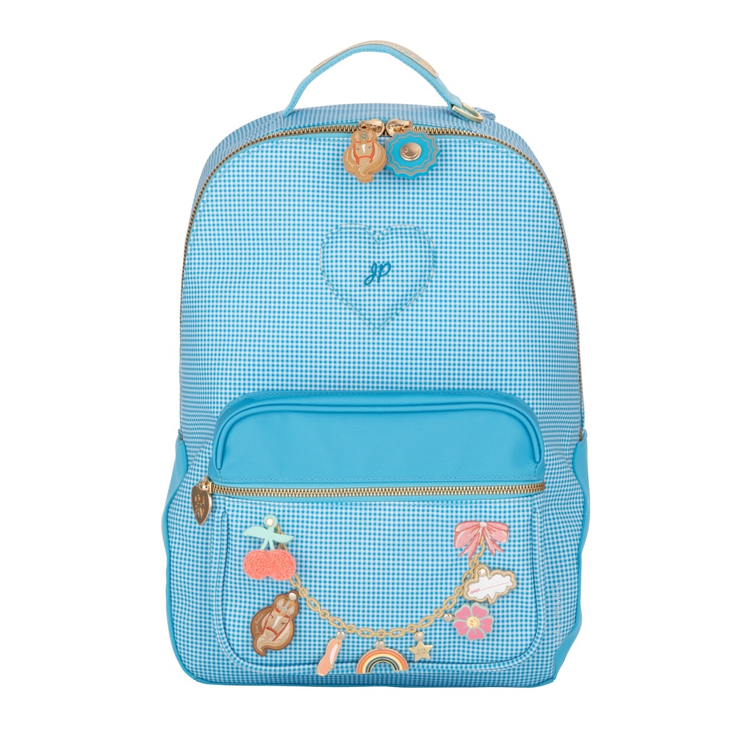 Backpack Bobbie - Vichy Love Blue