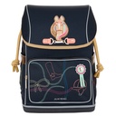 Ergonomic School Backpack - Cavalier Couture 
