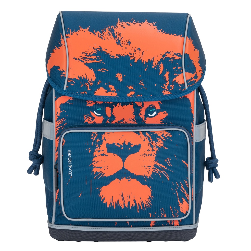 Ergonomic School Backpack - The King