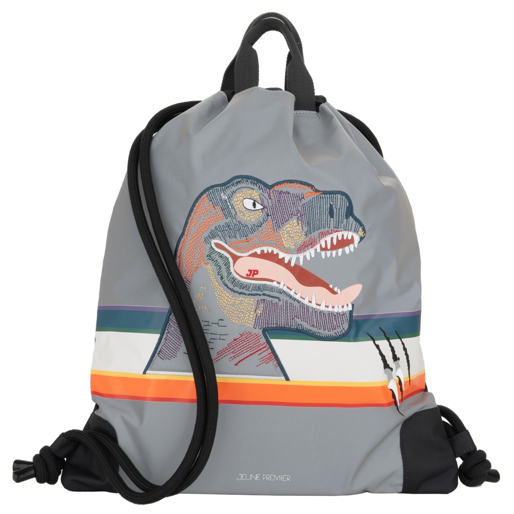 City Bag - Reflectosaurus