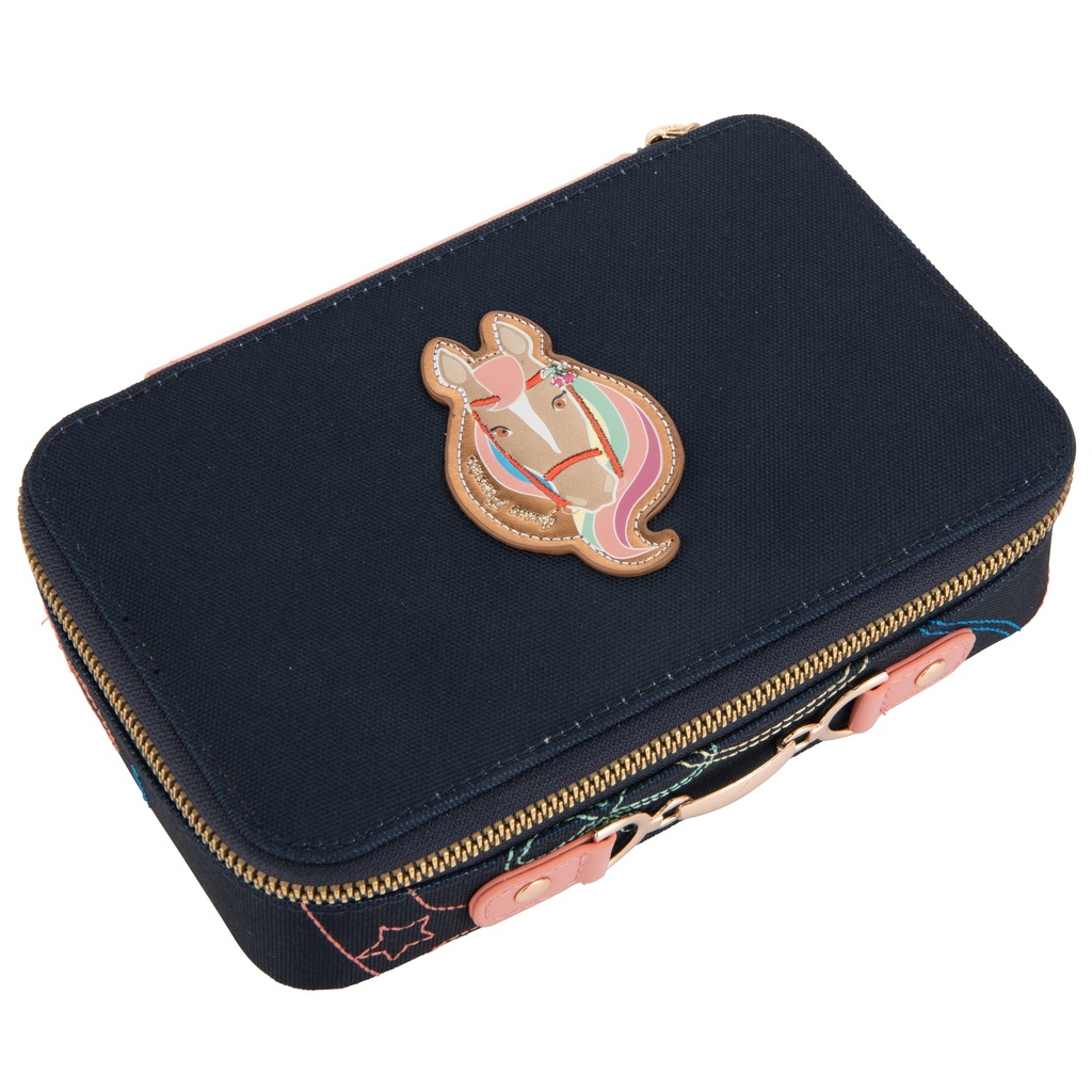 Pencil Box Filled - Cavalier Couture