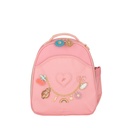 Backpack Ralphie - Vichy Love Pink