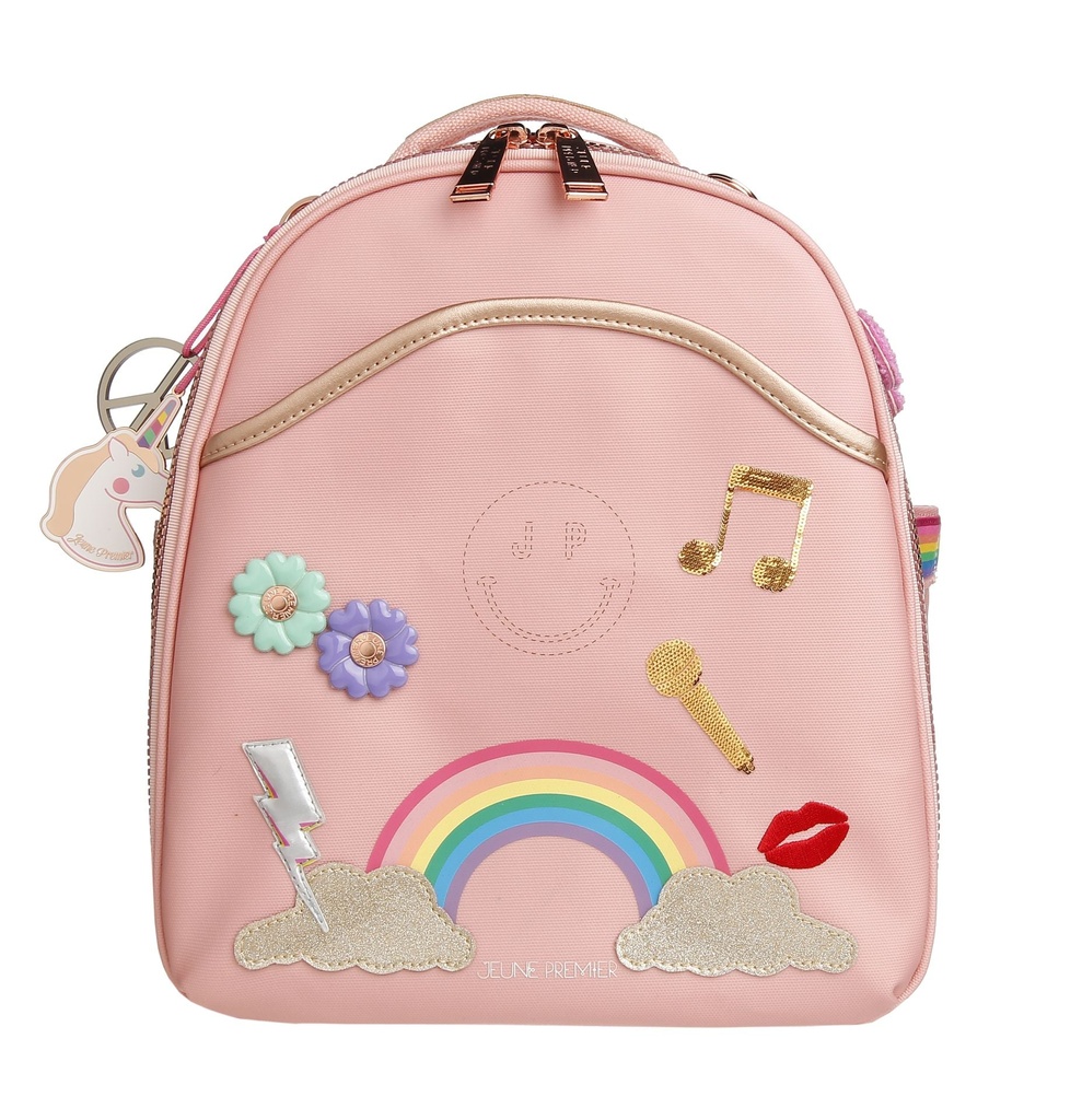 Backpack Ralphie - Lady Gadget Pink