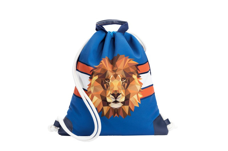 City Bag - Lion Head