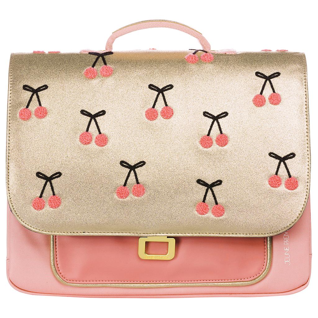 It bag Mini - Cherry Pompon