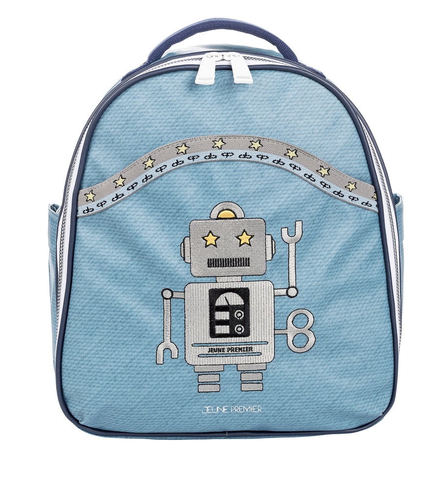 Backpack Ralphie Robot