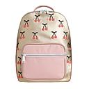 Backpack Bobbie -  Cherry Pompon