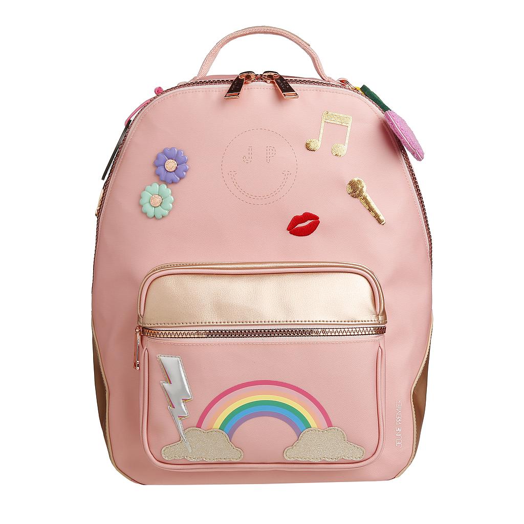 Backpack Bobbie -  lady Gadget Pink