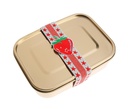 Lunchbox Gold - Ladybug