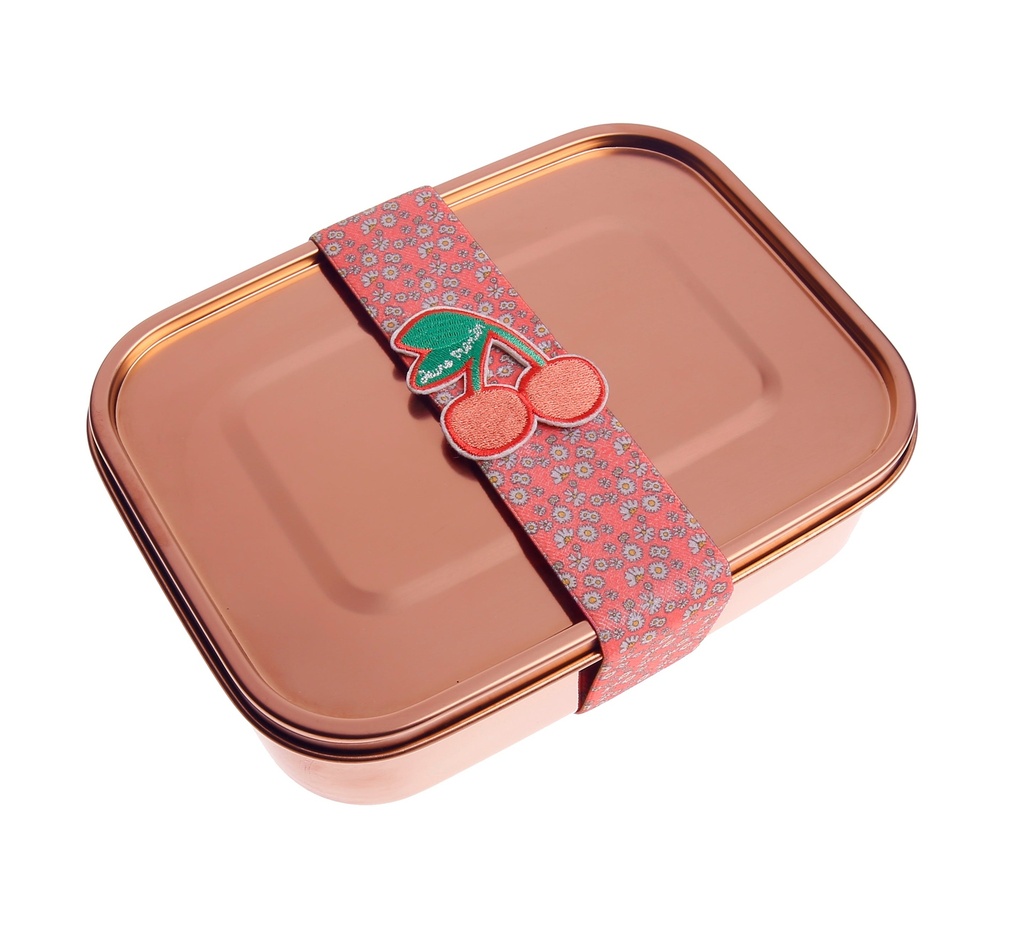Lunchbox Rose Gold - Miss Daisy