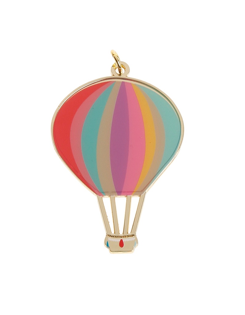 Keychain Charm - Balloons