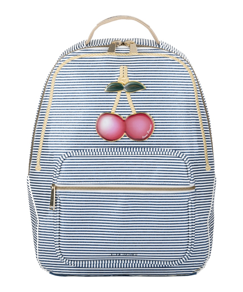 Backpack Bobbie - Glazed Cherry