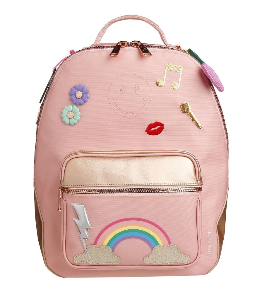 Backpack Bobbie Lady Gadget Pink
