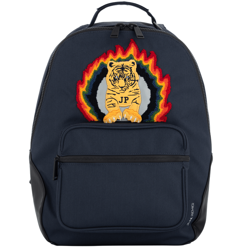 Backpack Bobbie - Tiger Flame