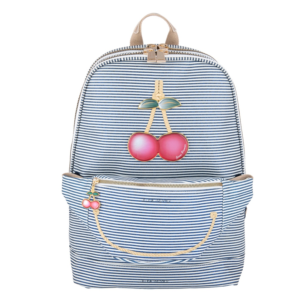 Backpack Jackie - Glazed Cherry