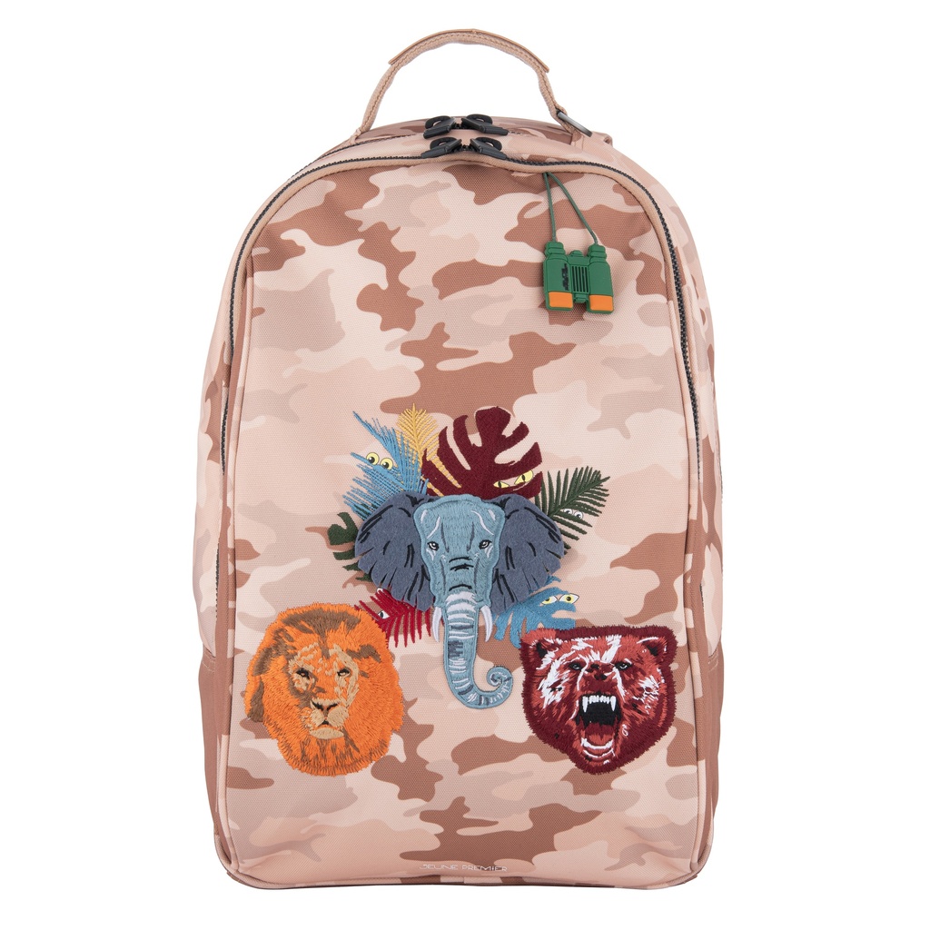 Backpack James - Wildlife