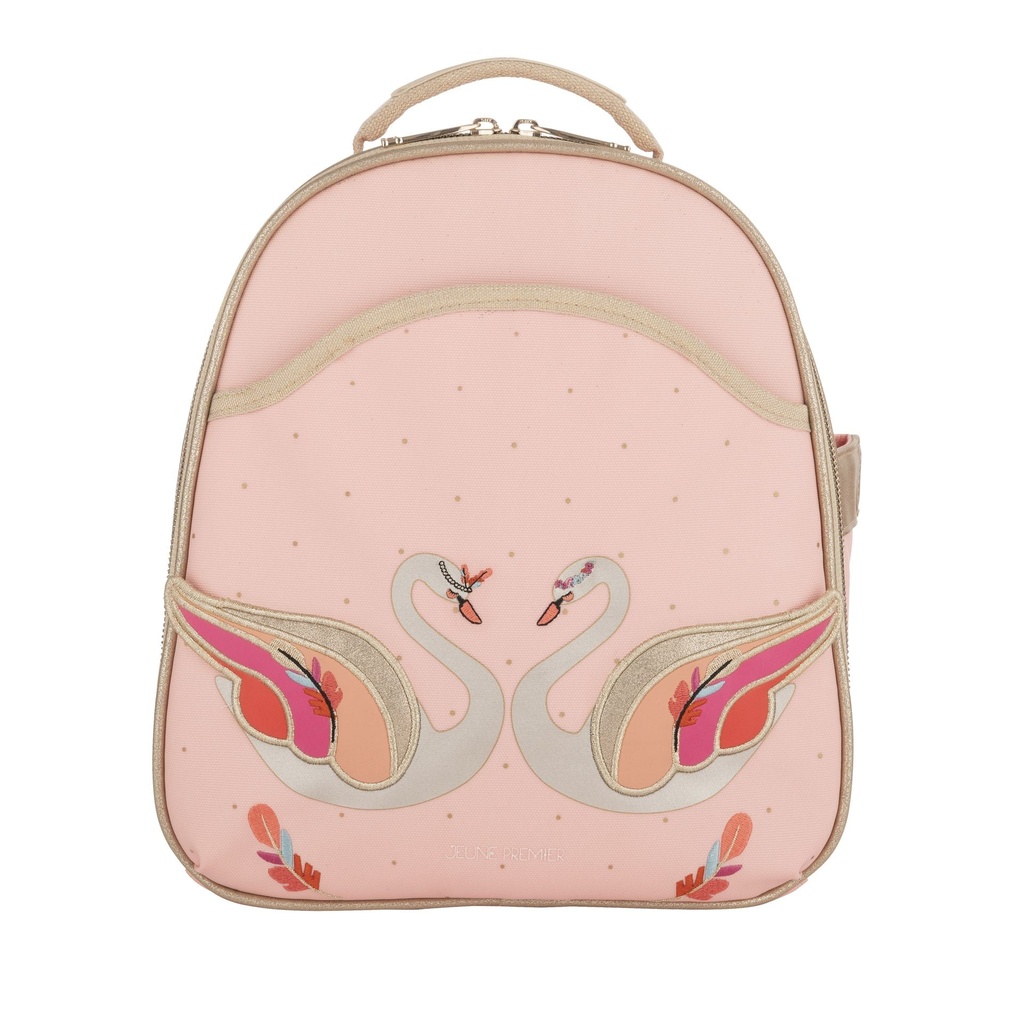 Backpack Ralphie - Pearly Swans
