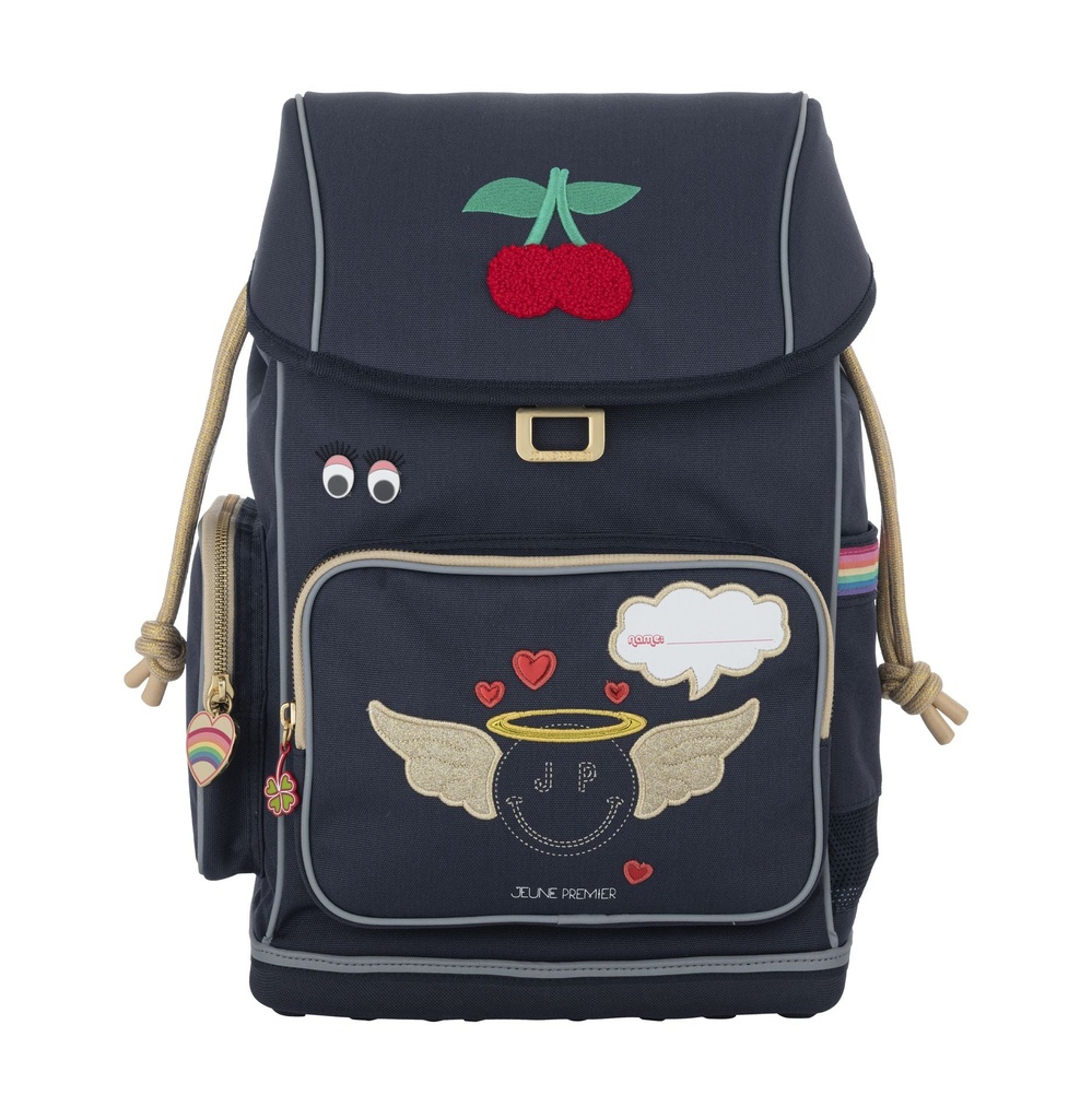 Ergonomic School Backpack - Miss Gadget