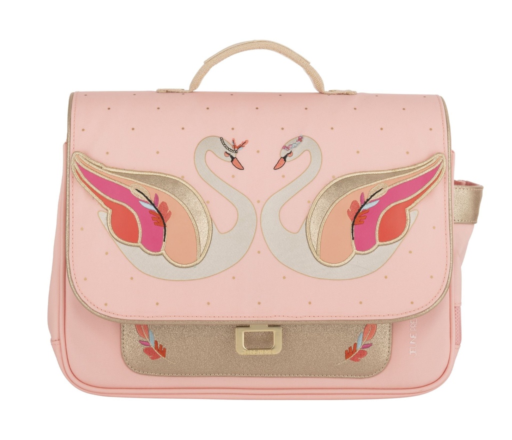 It bag Mini - Pearly Swans