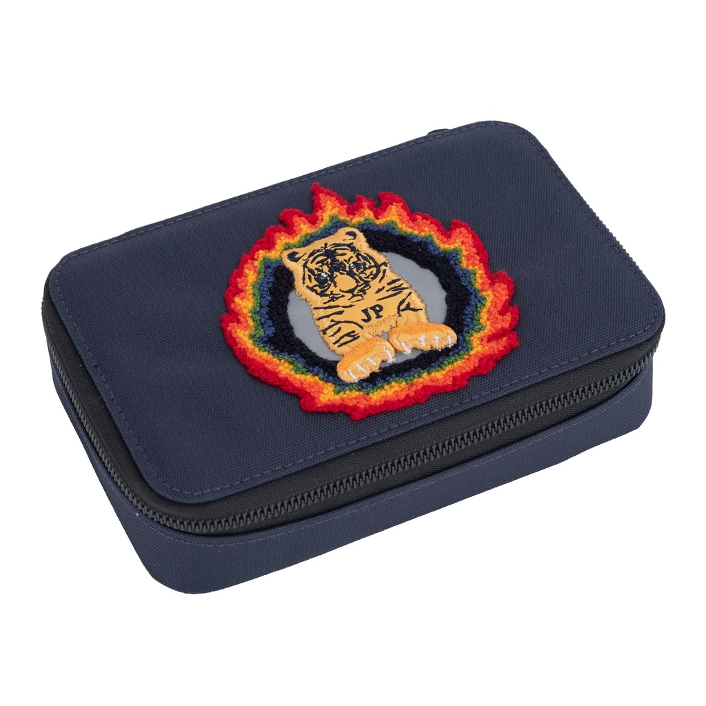 Pencil Box Filled - Tiger Flame